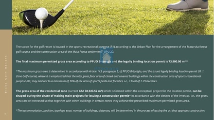 Prodej komerčního pozemku 750 000 m², Brtonigla,Chorvatsko