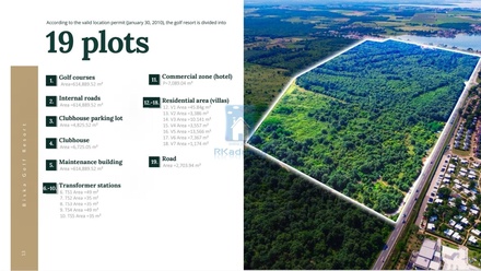 Prodej komerčního pozemku 750 000 m², Brtonigla,Chorvatsko