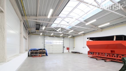 Pronájem skladu 717 m², Brno-jih