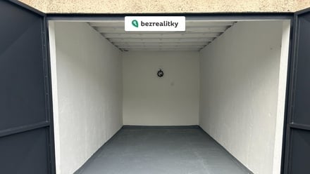 Prodej garáže 18 m², Mladá Boleslav - Čejetice u Mladé Boleslavi