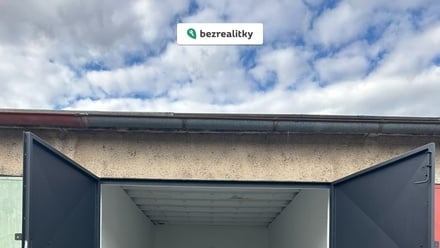 Prodej garáže 18 m², Mladá Boleslav - Čejetice u Mladé Boleslavi