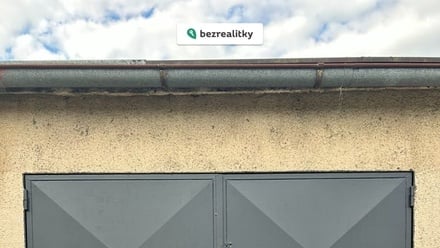 Prodej garáže 18 m², Mladá Boleslav - Čejetice u Mladé Boleslavi
