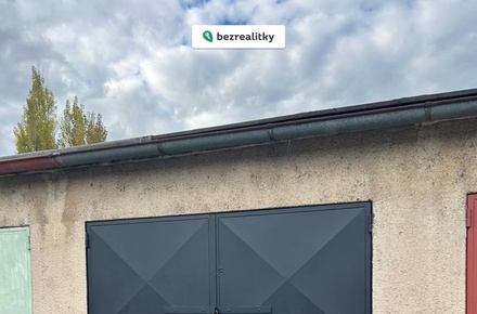 Prodej garáže 18 m², Mladá Boleslav - Čejetice u Mladé Boleslavi