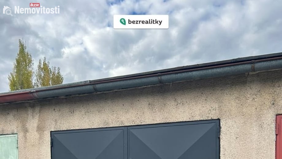 Prodej garáže 18 m², Mladá Boleslav - Čejetice u Mladé Boleslavi