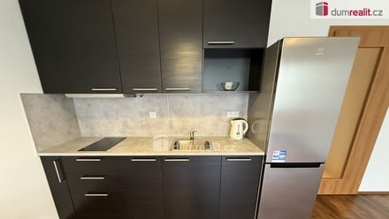 Pronájem bytu 1+kk 33 m², Praha-Řeporyje