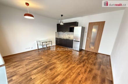 Pronájem bytu 1+kk 42 m², Praha-Řeporyje