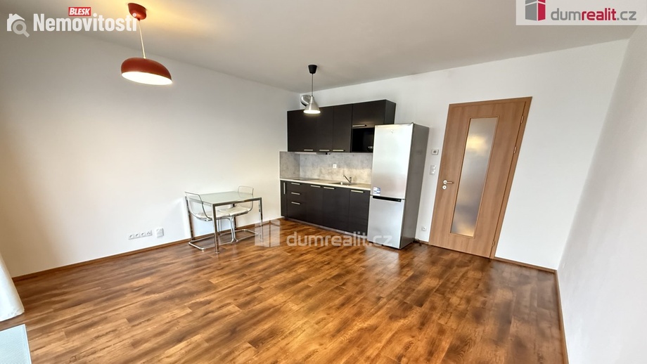 Pronájem bytu 1+kk 33 m², Praha-Řeporyje