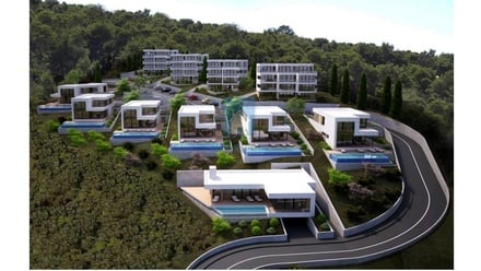 Prodej komerční nemovitosti 12 000 m², Jelsa,Chorvatsko