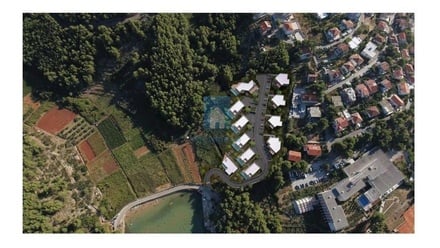 Prodej komerční nemovitosti 12 000 m², Jelsa,Chorvatsko