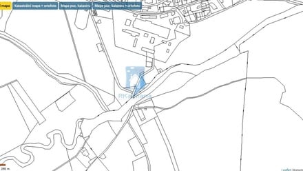 Prodej louky 1 113 m², Lenora