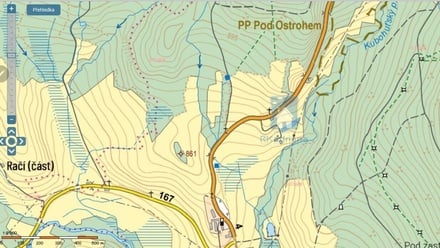 Prodej louky 2 731 m², Horní Vltavice