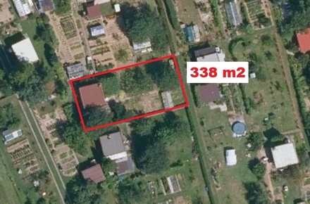 Prodej chaty 20 m², Zlín - Malenovice