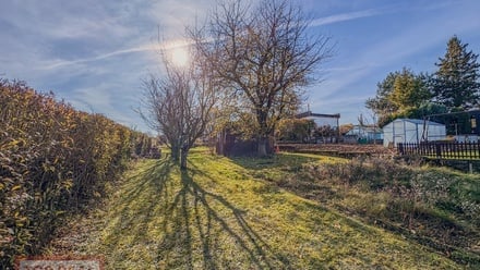 Prodej zahrady 261 m², Zlín - Malenovice