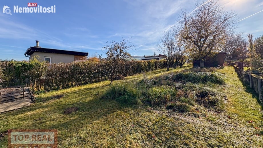 Prodej zahrady 261 m², Zlín - Malenovice