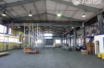 Pronájem skladu 908 m², Brno-jih