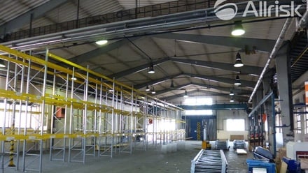 Pronájem výrobního prostoru 908 m², Brno-jih