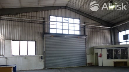 Pronájem výrobního prostoru 908 m², Brno-jih