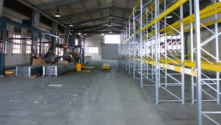 Pronájem výrobního prostoru 908 m², Brno-jih