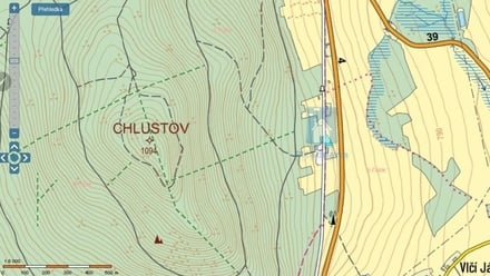 Prodej stavebního pozemku 1 098 m², Lenora