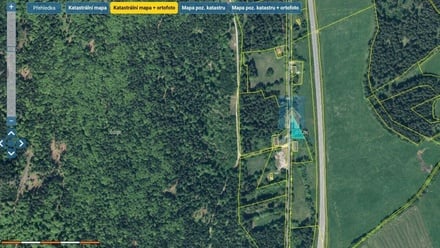 Prodej stavebního pozemku 1 098 m², Lenora