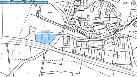 Prodej stavebního pozemku 3 158 m², Hracholusky u Prachatic
