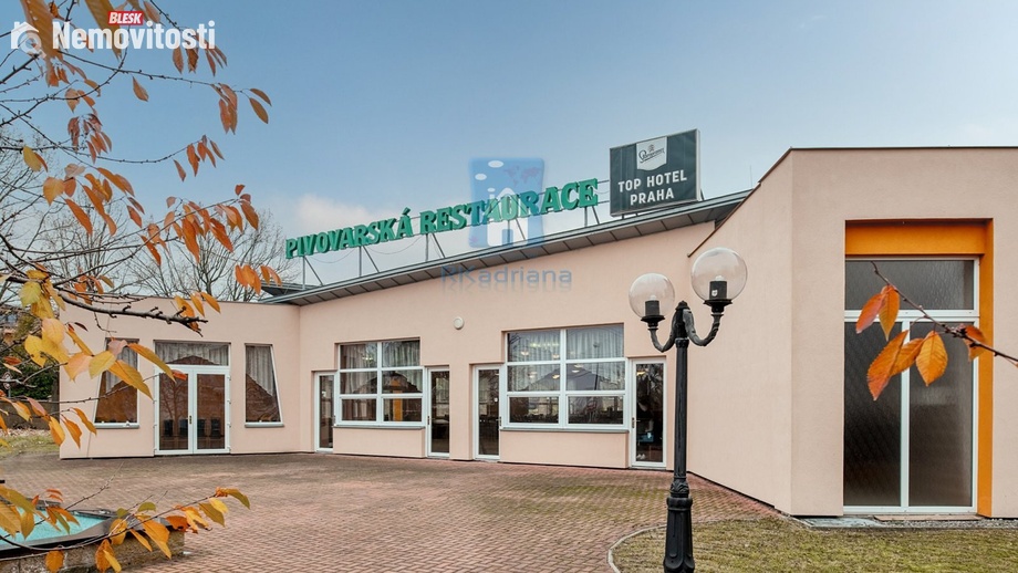 Prodej restaurace 1 218 m², Praha 4