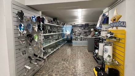 Pronájem obchodního prostoru 286 m², Domažlice