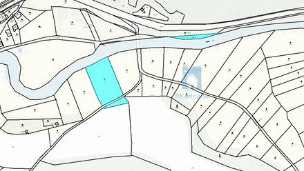 Pronájem louky 3 693 m², Plzeň