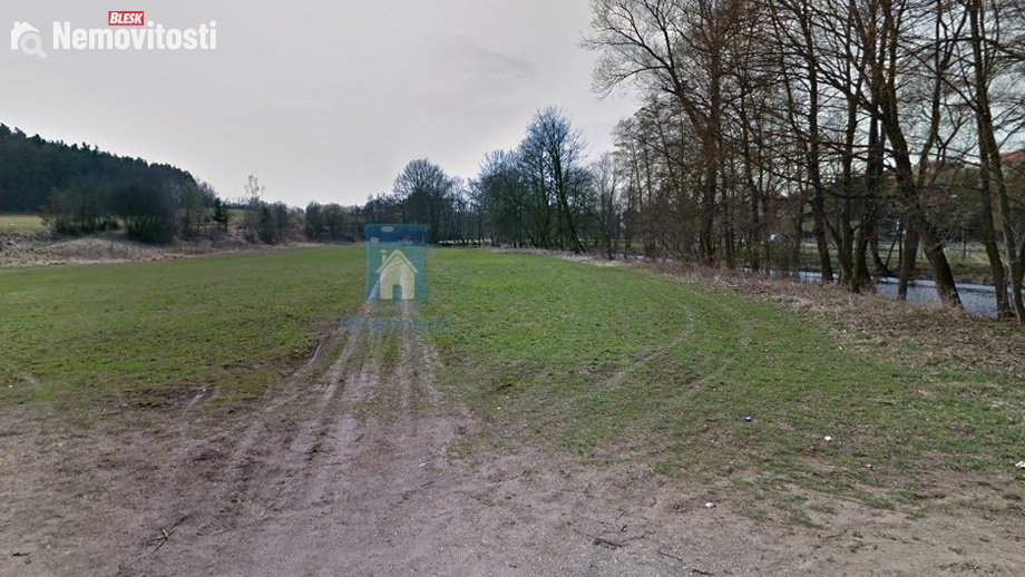 Pronájem louky 3 693 m², Plzeň