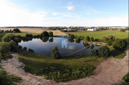 Prodej stavebního pozemku 1 733 m², Úherce u Nýřan