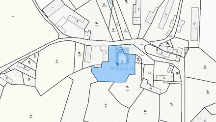 Prodej stavebního pozemku 1 517 m², Onomyšl - Miletín u Onomyšle