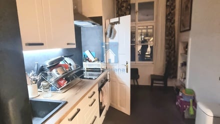 Pronájem bytu 2+1 58 m², Praha 1