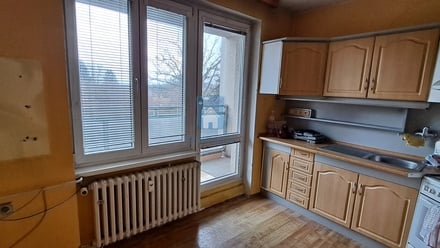 Prodej bytu 3+1 74 m², Všeruby