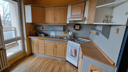 Prodej bytu 3+1 74 m², Všeruby