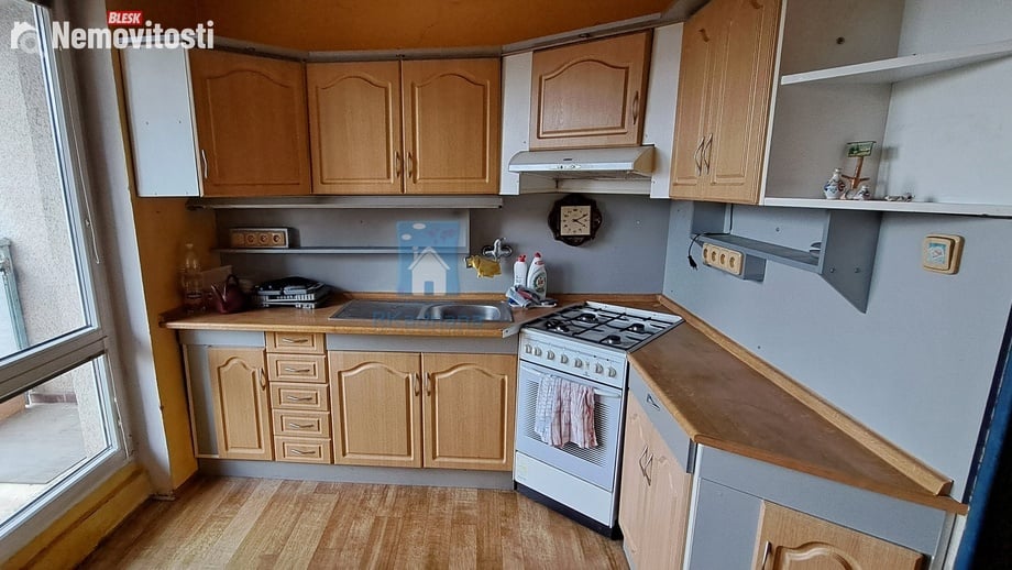 Prodej bytu 3+1 74 m², Všeruby