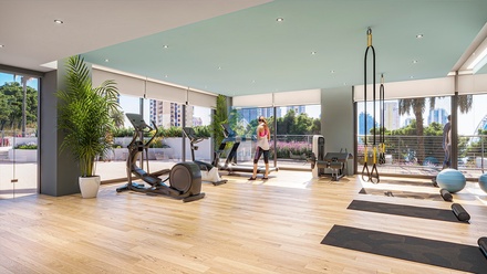 Prodej bytu 1+1 40 m², Benidorm,Španělsko