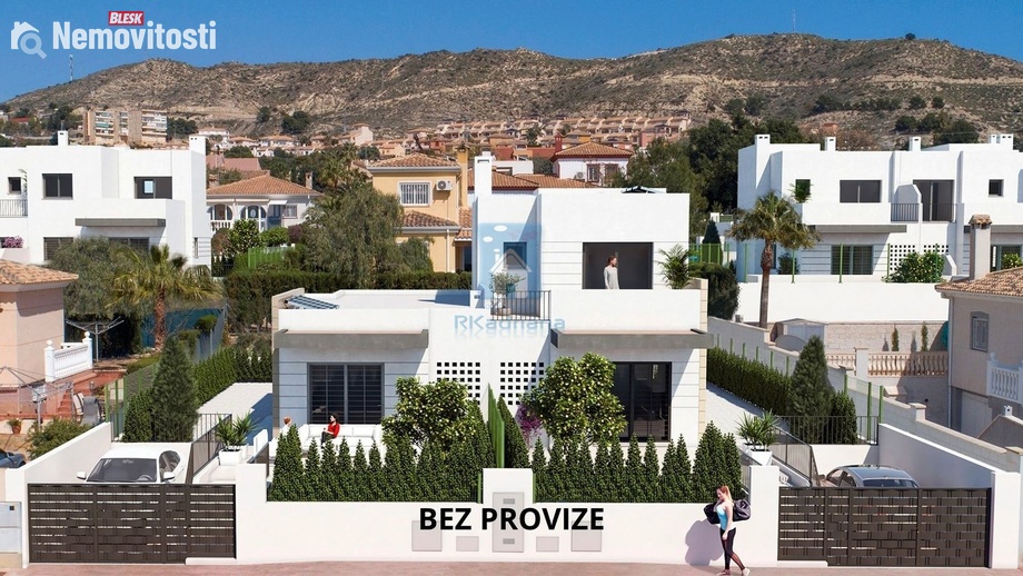 Prodej vily 67 m², Busot,Španělsko