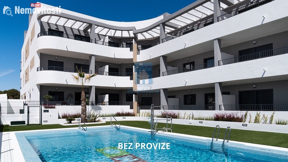 Prodej nemovitosti pro ubytování 35 m², Torre de la Horadada,Španělsko