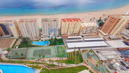 Prodej bytu 1+1 40 m², Benidorm,Španělsko