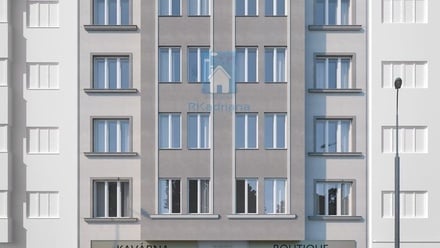 Prodej bytu 3+kk 115 m², Praha 3