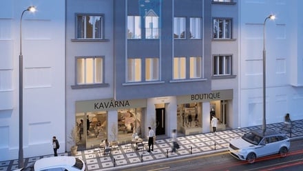 Prodej bytu 3+kk 115 m², Praha 3