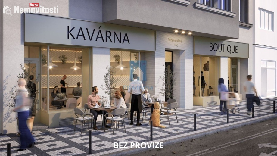 Prodej bytu 3+kk 115 m², Praha 3