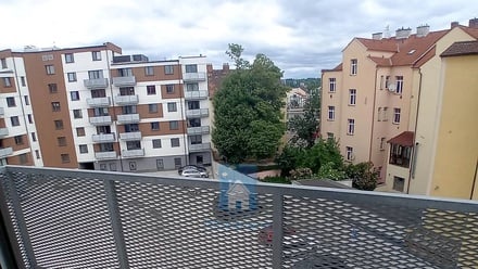 Pronájem bytu 1+kk 71 m², Plzeň 2-Slovany