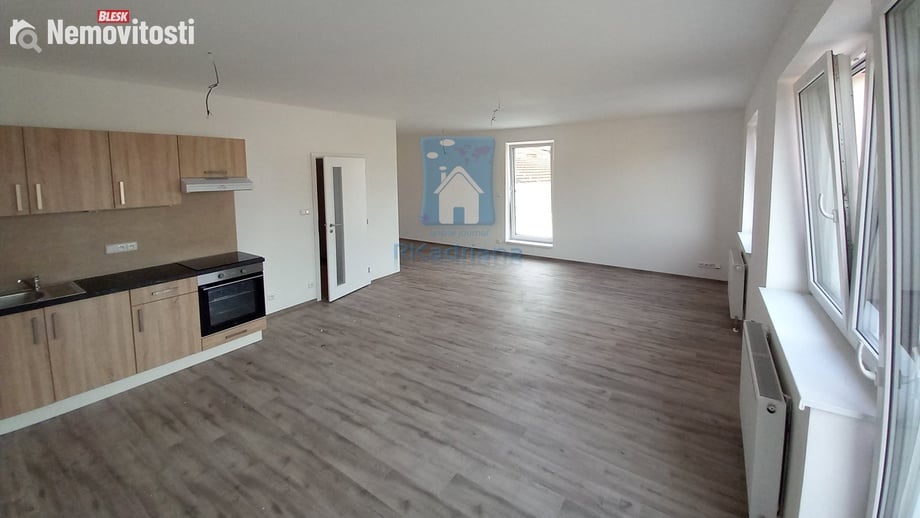 Pronájem bytu 1+kk 71 m², Plzeň 2-Slovany