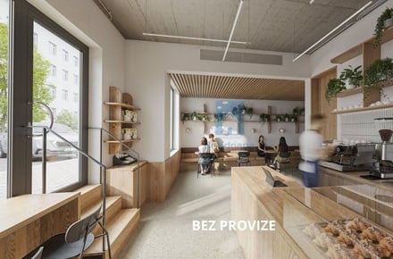 Prodej obchodního prostoru 67 m², Praha 4