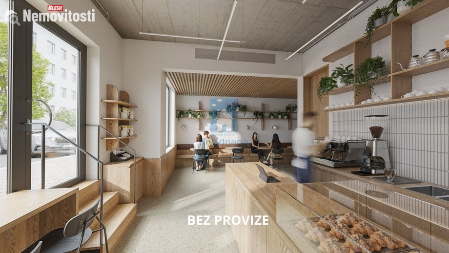 Prodej obchodního prostoru 67 m², Praha 4