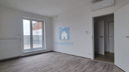Pronájem bytu 2+kk 83 m², Plzeň 2-Slovany