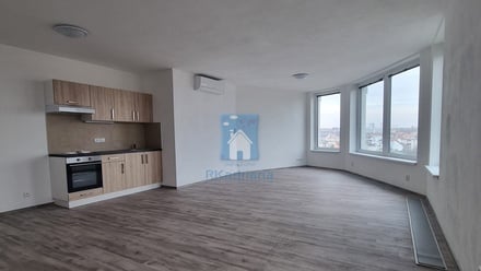 Pronájem bytu 2+kk 83 m², Plzeň 2-Slovany