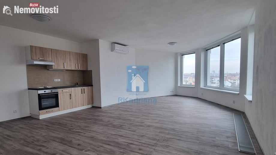 Pronájem bytu 2+kk 83 m², Plzeň 2-Slovany