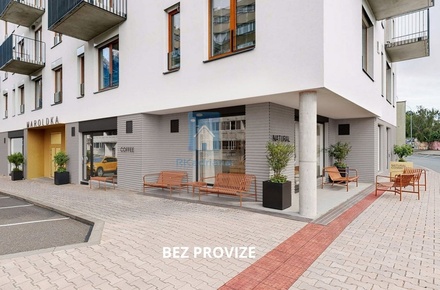 Prodej obchodního prostoru 56 m², Praha 4